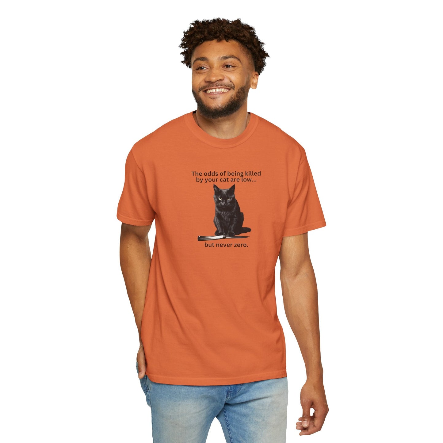 Unisex Comfort Colors Garment-Dyed T-Shirt - Korvel
