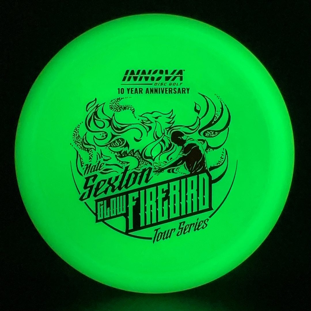 Proto Glow Champion Firebird - 10 Year Anniversary Edition