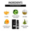 Antiperspirant, Underarm Sweat Odor Body Odor Cleansing Refreshing Fragrance Spray - Korvel