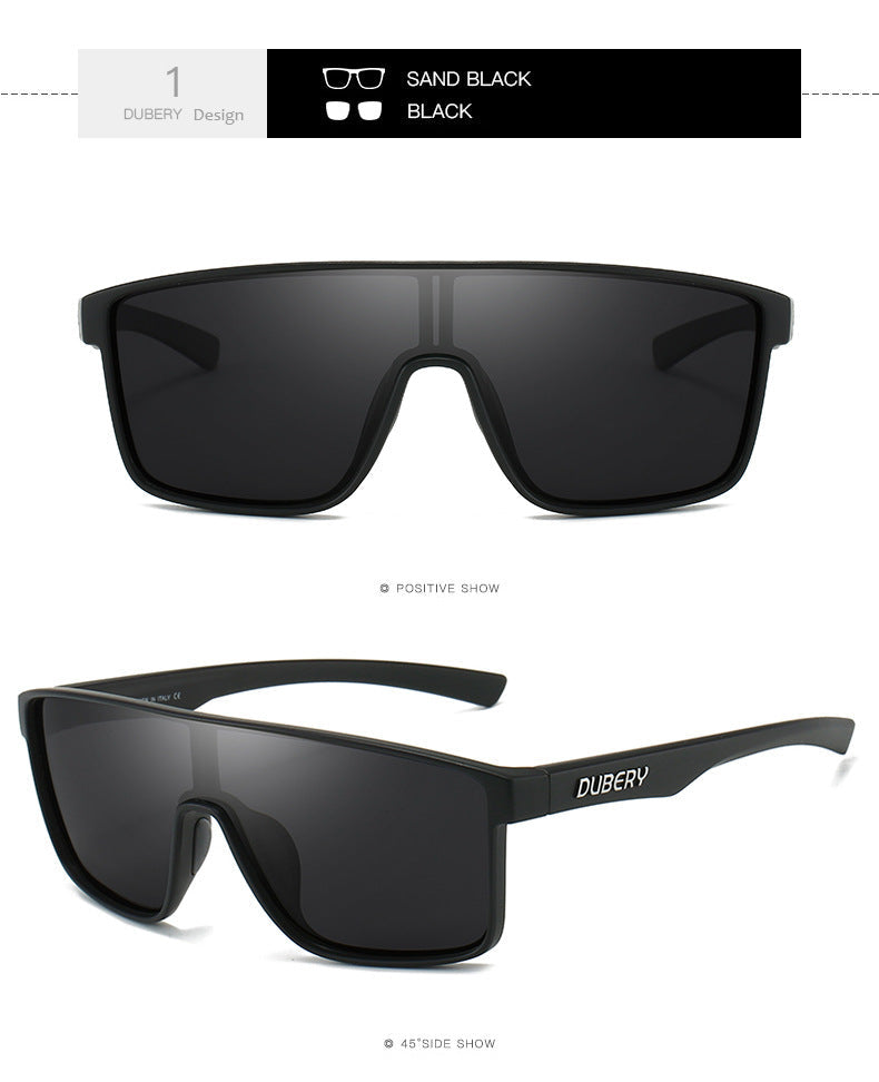 Lunettes de soleil polarisées premium pour aventures en plein air