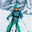 Ceinture de sécurité anti-perte de ski premium pour un entraînement sécurisé