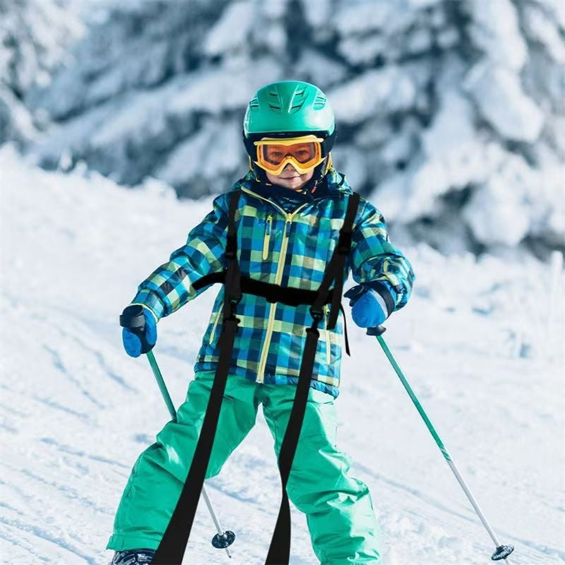 Ceinture de sécurité anti-perte de ski premium pour un entraînement sécurisé