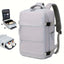 Large Capacity Multifunctional Backpack for Travel