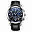 New Black Technology Men's Watch Male Student Korean Fashion Trend Quartz Watch - Korvel