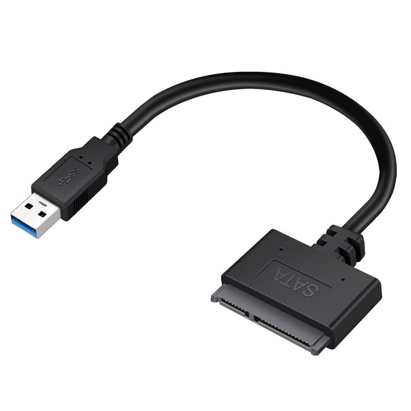 Câble SATA Easy Drive Adaptateur USB 3.0 pour Transfert de Données de Disque Dur
