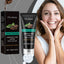Caffeine Cleanser Gentle Exfoliating Blackhead Facial Treatment Pore-Clearing Cleanser - Korvel