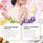 Fragrant Body Wash (Jasmine Fragrance) Moisturize And Moisturize Skin To Improve Dry Women's Body Wash - Korvel