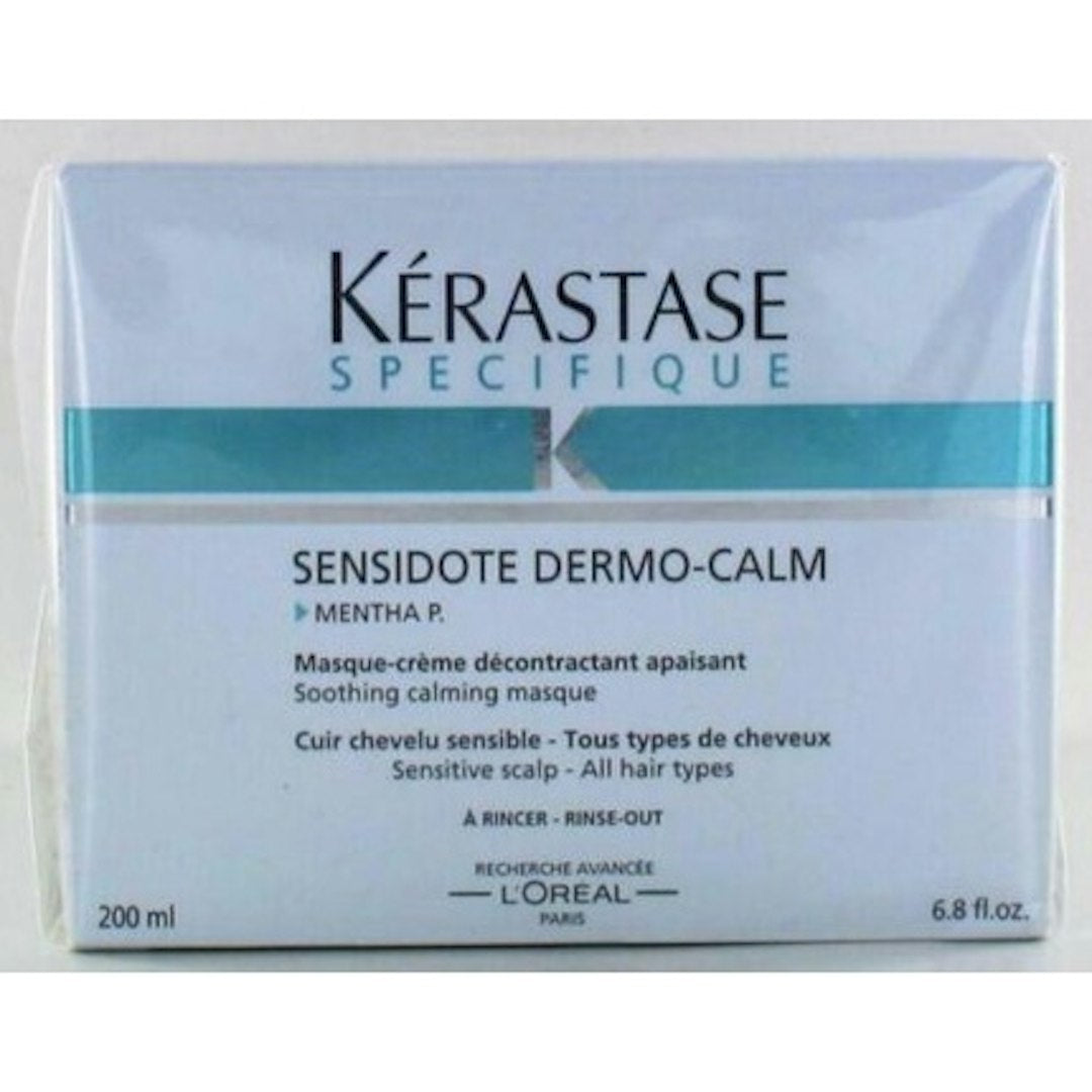 Kerastase Sensidote Dermo Calm Masque - 6.8 Oz