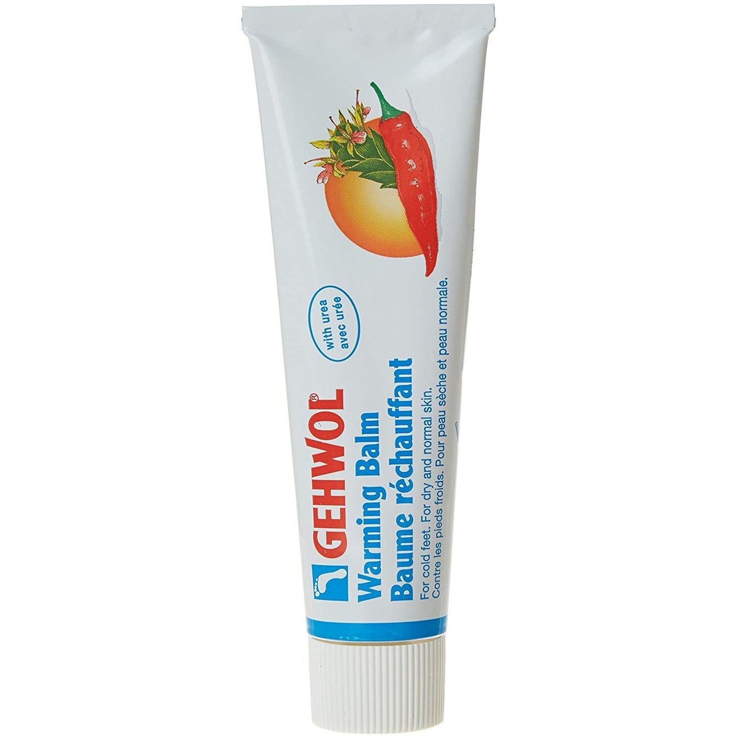 Bálsamo Calentador Gehwol 75ml - Cuidado de la Piel Nutritivo