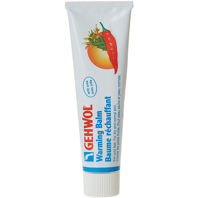 Gehwol Warming Balm 75ml - Nourishing Skin Care
