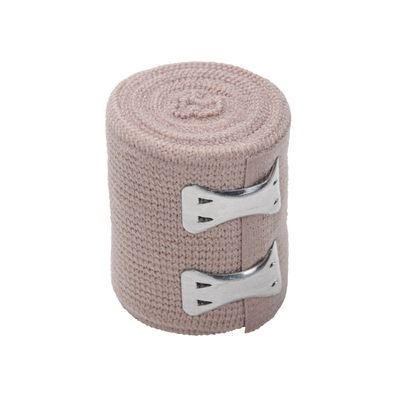 Dynarex Latex-Free Elastic Bandages 2" x 4.5 Yd - Pack of 10