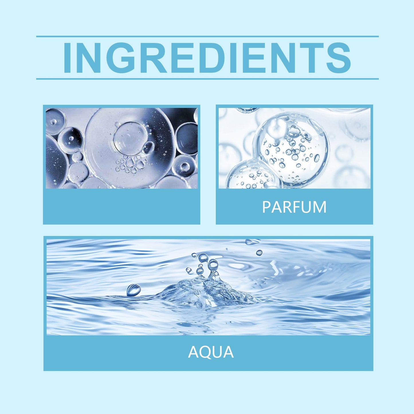 Eau de Parfum Endless Depths - Parfum frais élégant