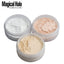 Makeup Magical Halo Three Color Natural Concealer Loose Powder Makeup Powder Waterproof Not Take Off Makeup - Korvel