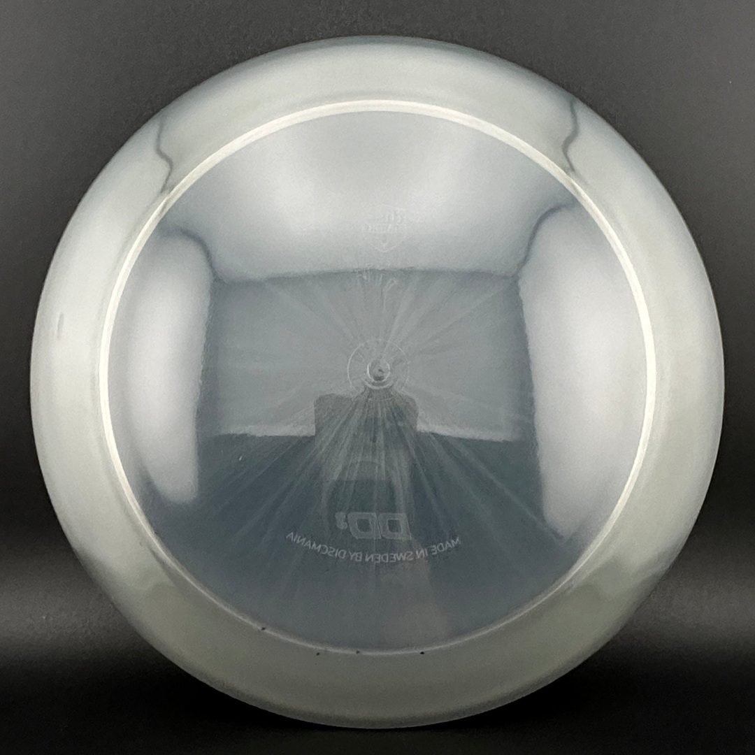 Translucent Neo DD3 - Disco de Golf Driver en Blanco de Fábrica