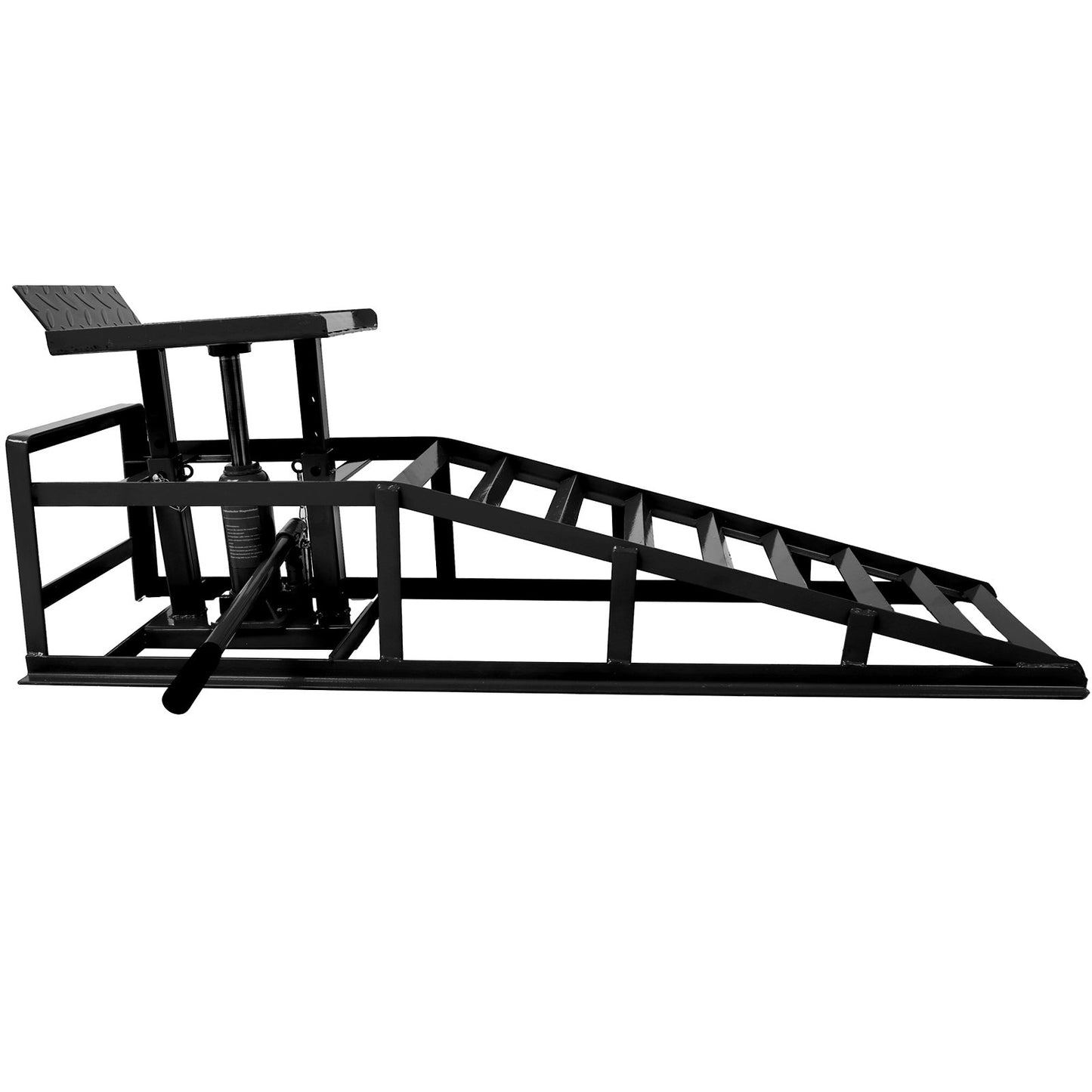 Rampes de levage hydrauliques premium pour voiture - Capacité de 5 tonnes (paquet de 2)