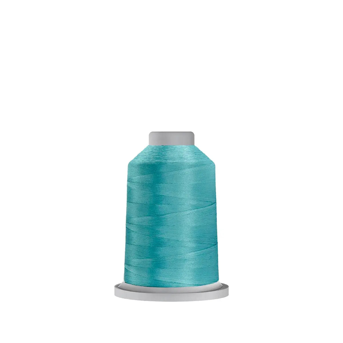 32975 Light Turquoise Glide Polyester Thread - 1,100 Yards
