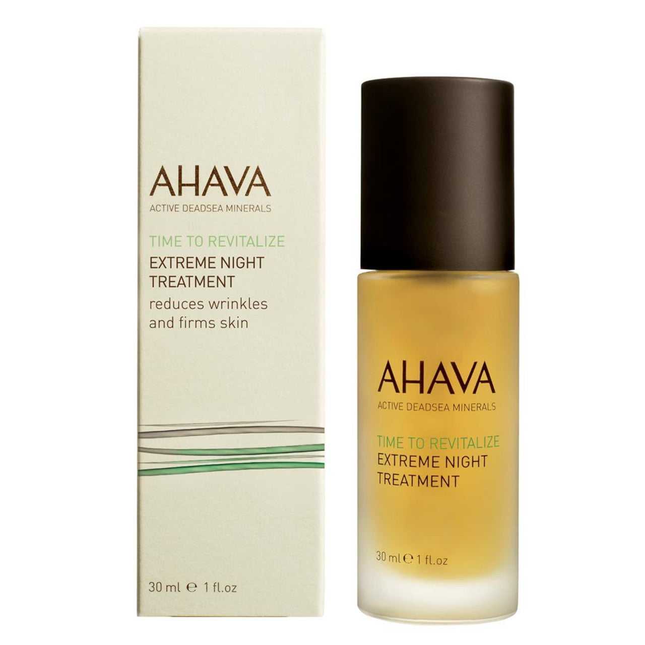 Ahava Time To Revitalize Extreme Night Treatment 1 Oz