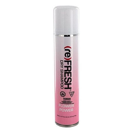 (re)FRESH Shampoo Sec Flower Power 342 Ml