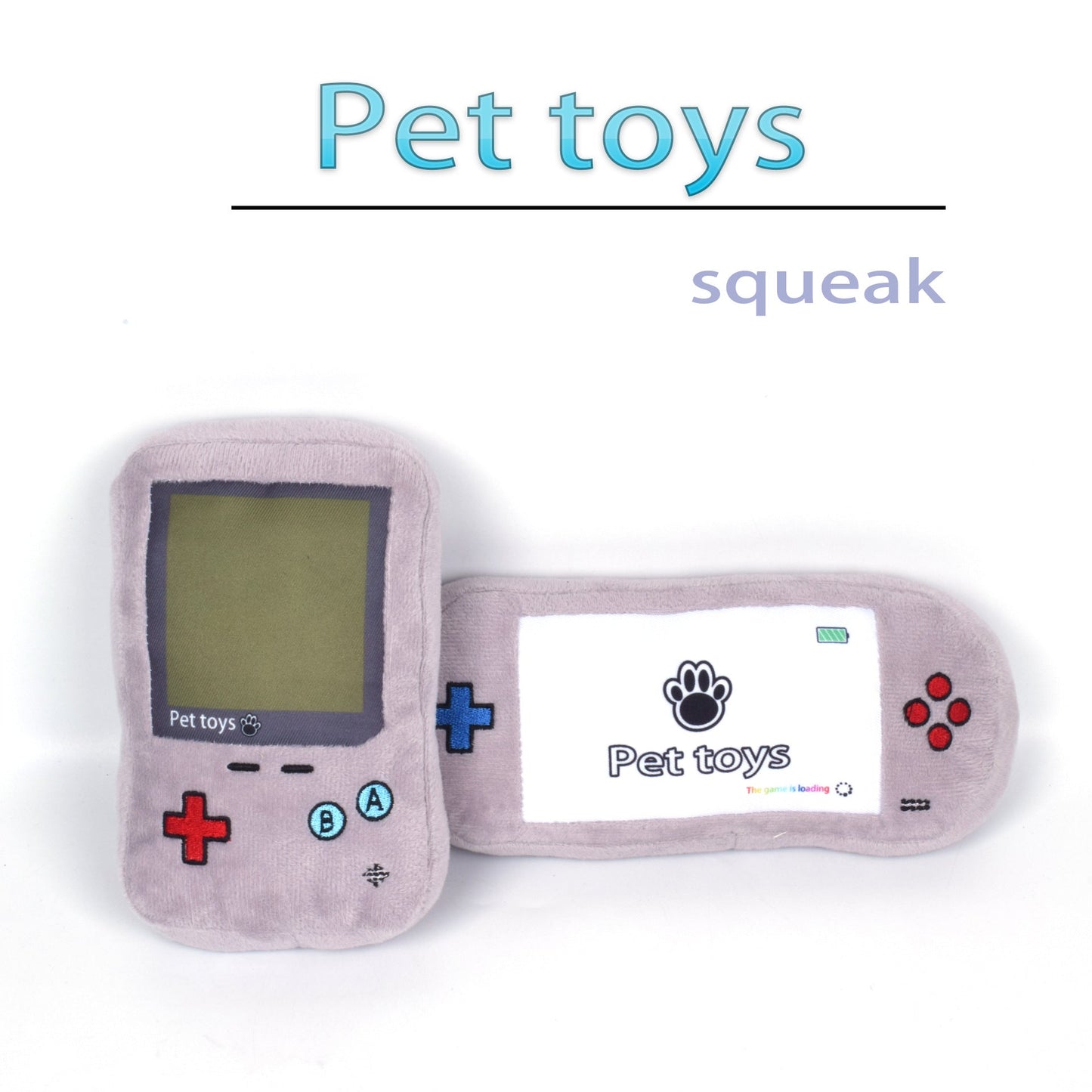 Pet Toys Plush Dog Cat - Korvel