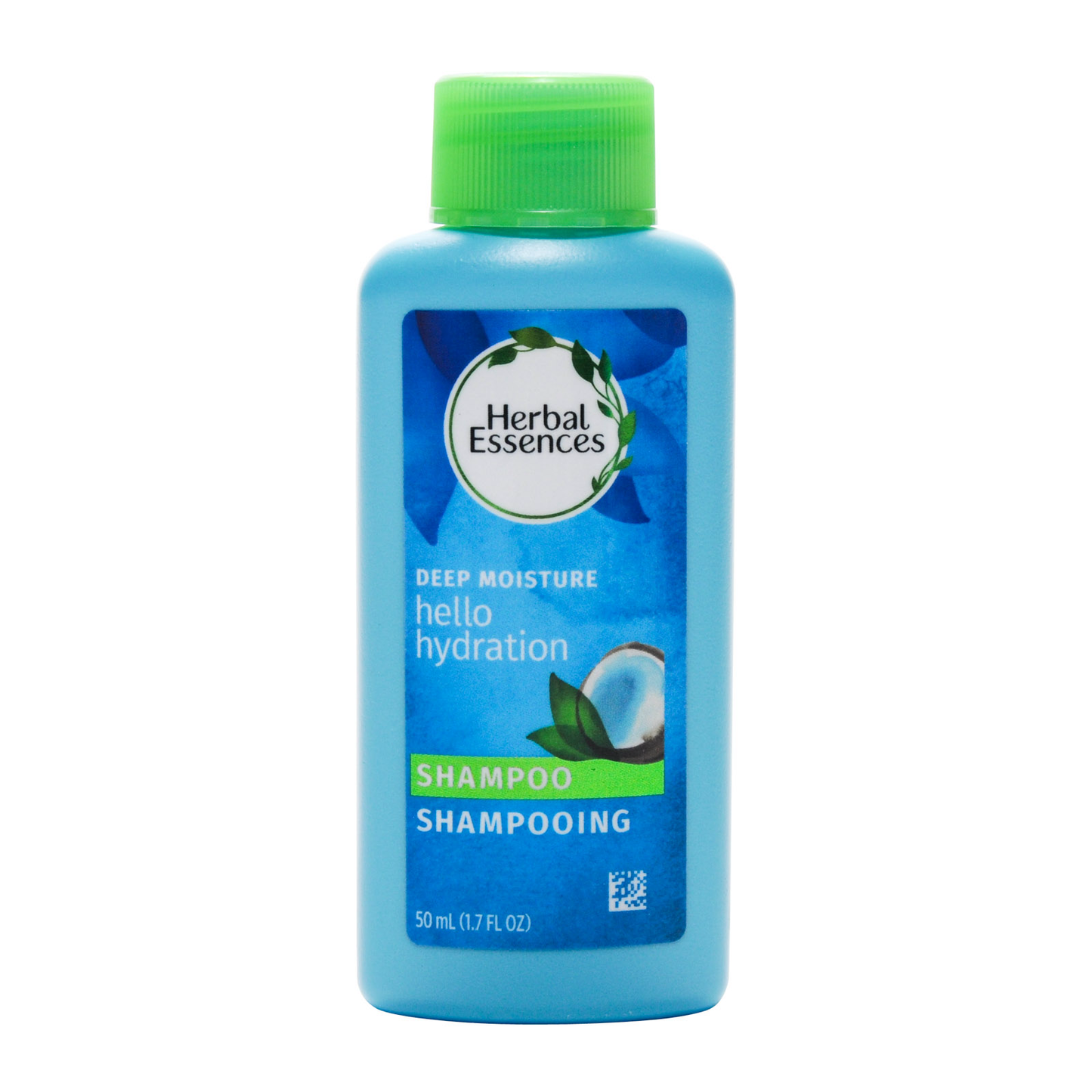 Champú Herbal Essences Hello Hydration - Tamaño de Viaje