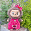 Clothing with 58cm LABUBU Design ZIMOMO Doll Clothes Rubber LABUBU Plush Toy Clothing Cute - Korvel
