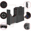 Safe Vault - Biometric Gun Safe for Secure Storage