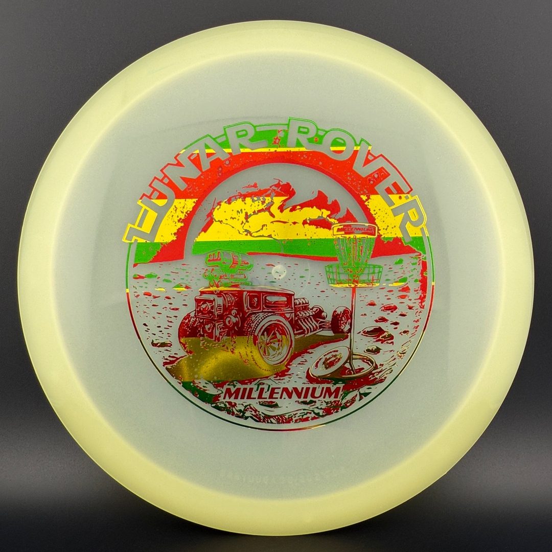 Quantum Lunar Rover - Disco de Golf Midrange de Primera Edición