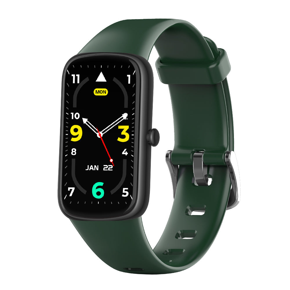 C11 Smart Bracelet: Stylish Sports Watch with Payment Functionality