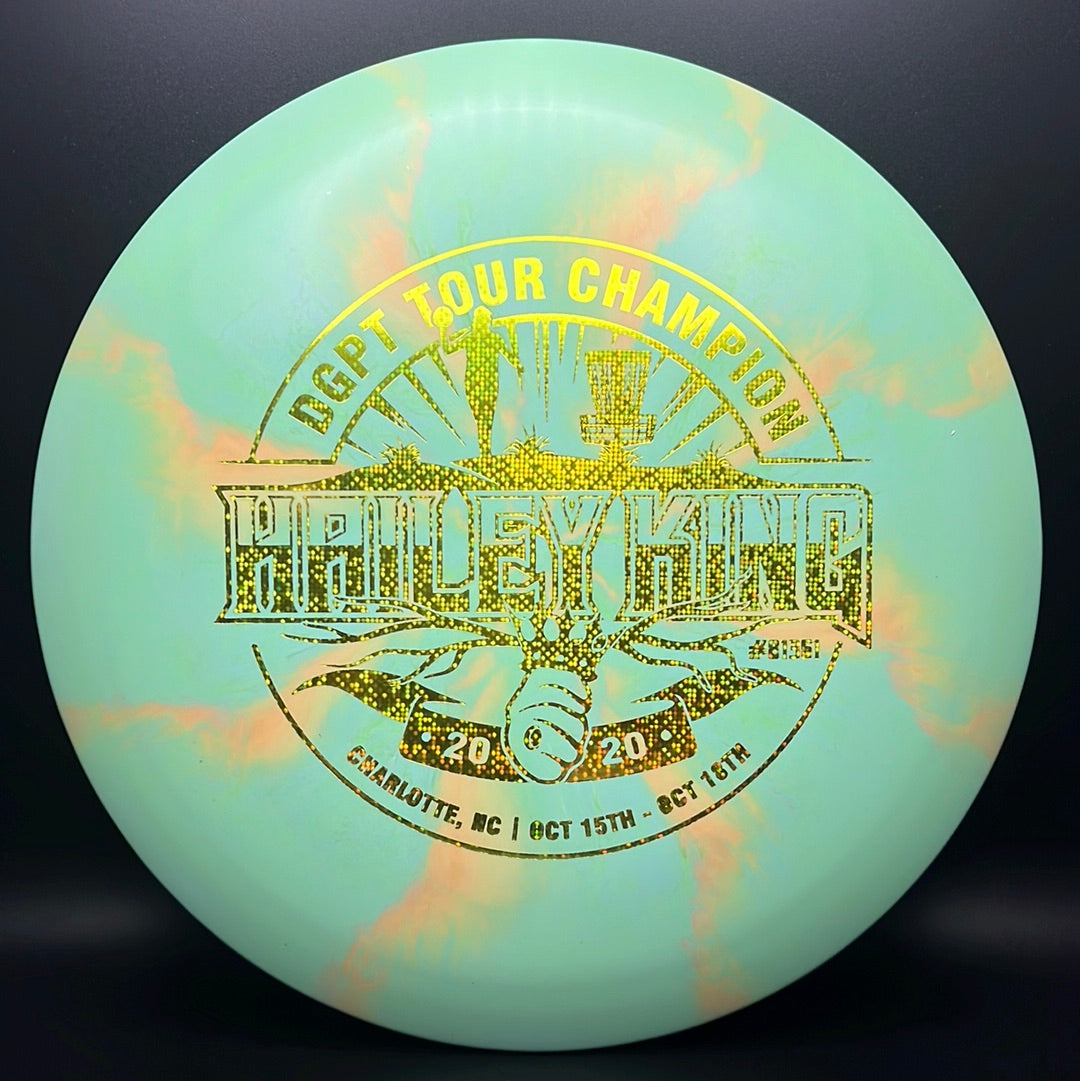 Swirl ESP Stalker - Disco Campeón DGPT 2020 de Hailey King