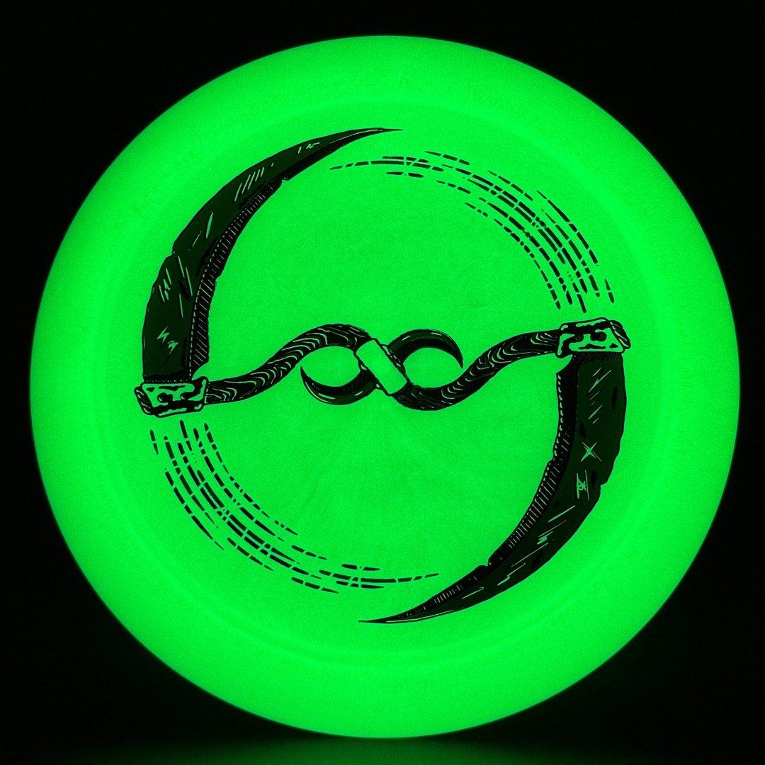 Proto Glow Gummy Champion Destroyer Disc Golf Driver