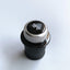 Premium Chrome Plated Cigarette Lighter Cover for Audi Models