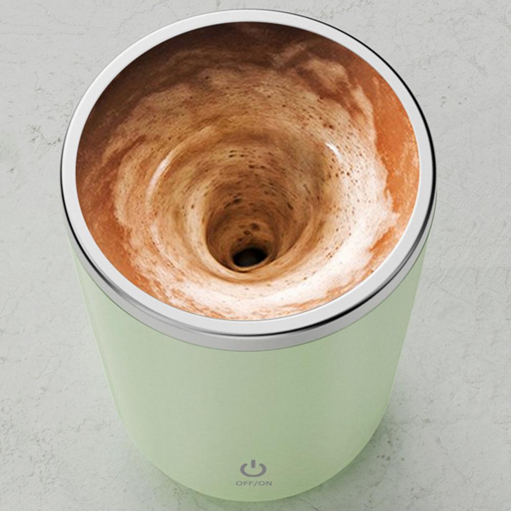 350ml Automatic Self Stirring Mug - Premium Kitchen Gadget