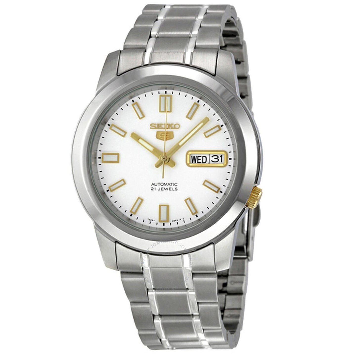 Reloj Automático Clásico para Hombre Seiko