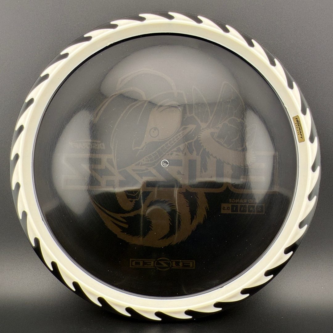 Discraft Fuzed Buzzz - BuzzzSaw Bee Disc Golf Disc