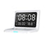 Alarm Clock Wireless Charger For Apple Wireless Fast Charging Multi-Function 3-In-1 Mobile Phone Wireless Charging - Korvel