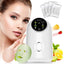 Smart LCD Touch Screen Fruit And Vegetable Mask Machine DIY Homemade Home Moisturizing Mask Machine Beauty Instrument - Korvel