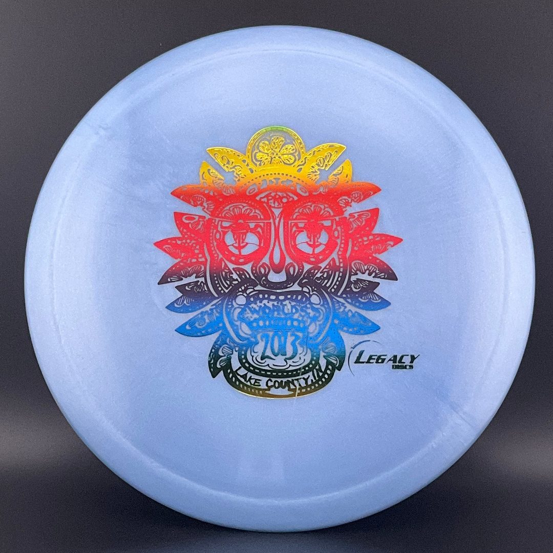 Icon Rival Disc - 2013 Pro Worlds Edition