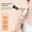 Multifunctional Electric Meridian Massage Brush EMS Heat Therapy Body Head Massager Slimming Electric Meridian Brush - Korvel