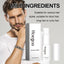 Hair Texture Powder, Curly Hair Fluffy Styling Smoothing Frizzy Natural Shine Lasting Without Greasy - Korvel