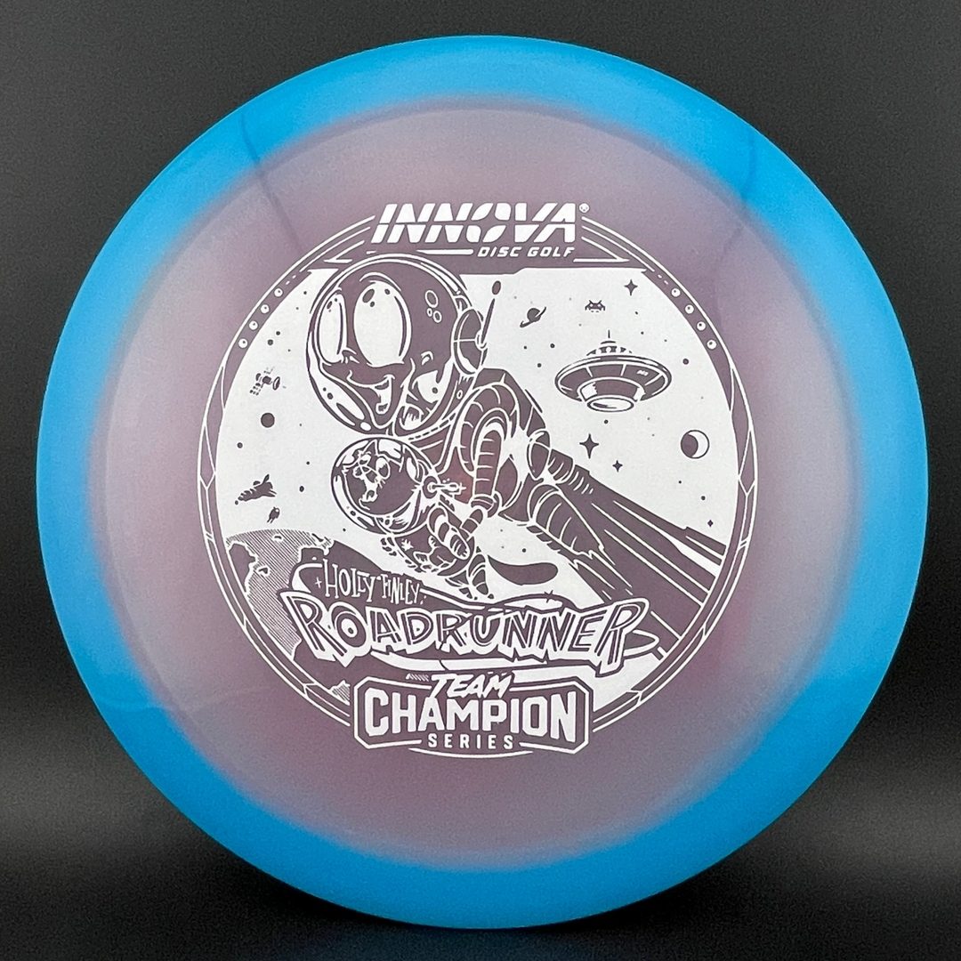 Halo Champion Roadrunner - Holly Finley 2025 Team Series