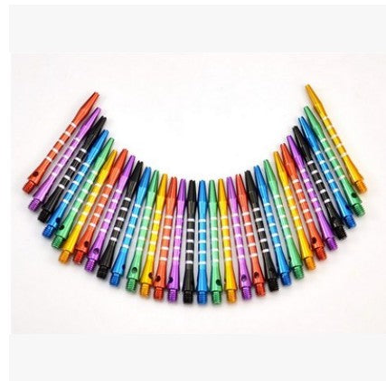 24pcs/lot Medium Darts Shafts Harrows Dart Stems 53mm - Korvel