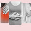 Massage Warm Palace Treasure Moxibustion Palace Cold And Hot Compress Bag Wormwood Bag Female Fever Warm Palace Belt - Korvel