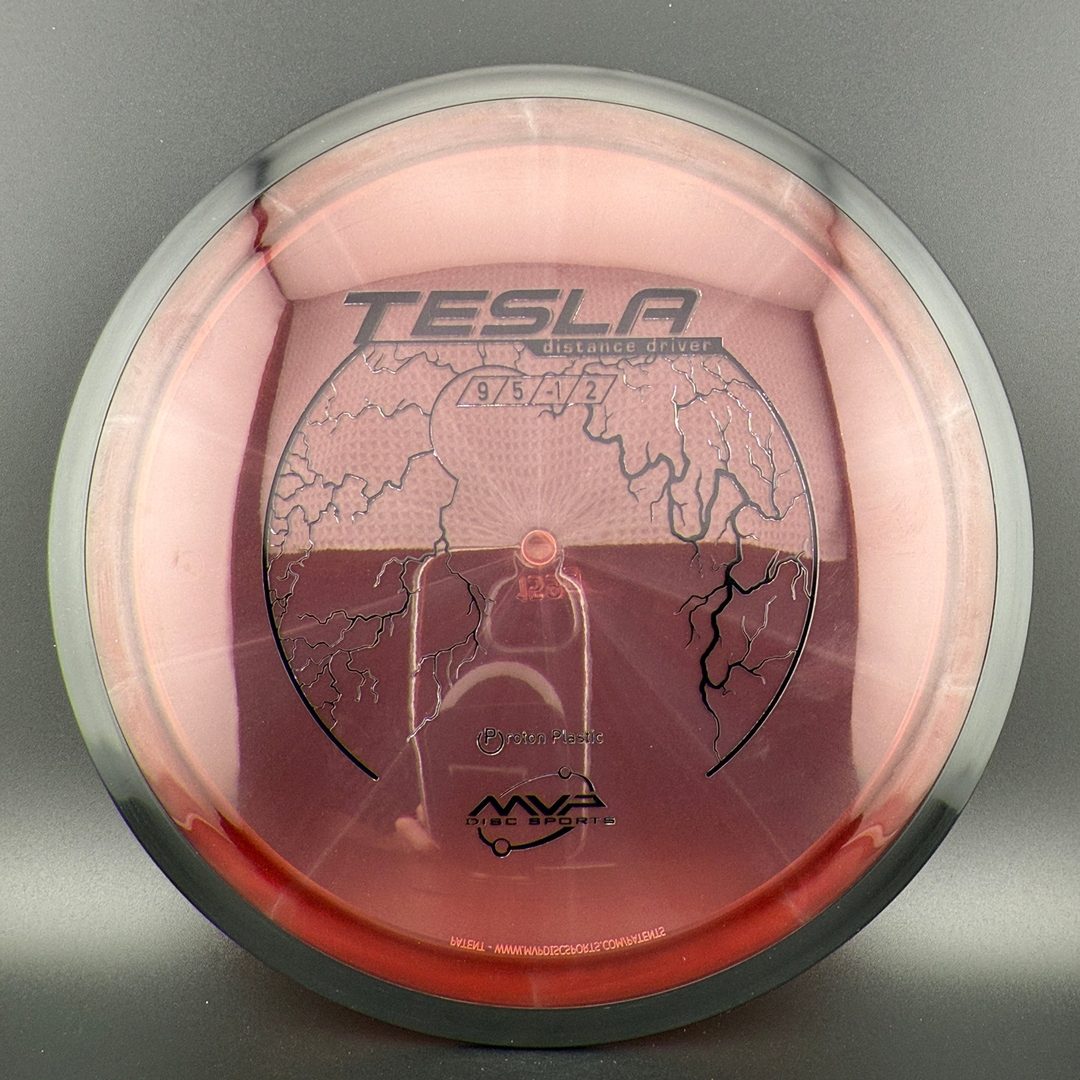 MVP Proton Tesla Disc Golf Driver