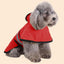 Reflective Dog Raincoat for Small Dogs - Premium Pet Apparel