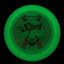NXT Superglow Spell Disc Golf Disc