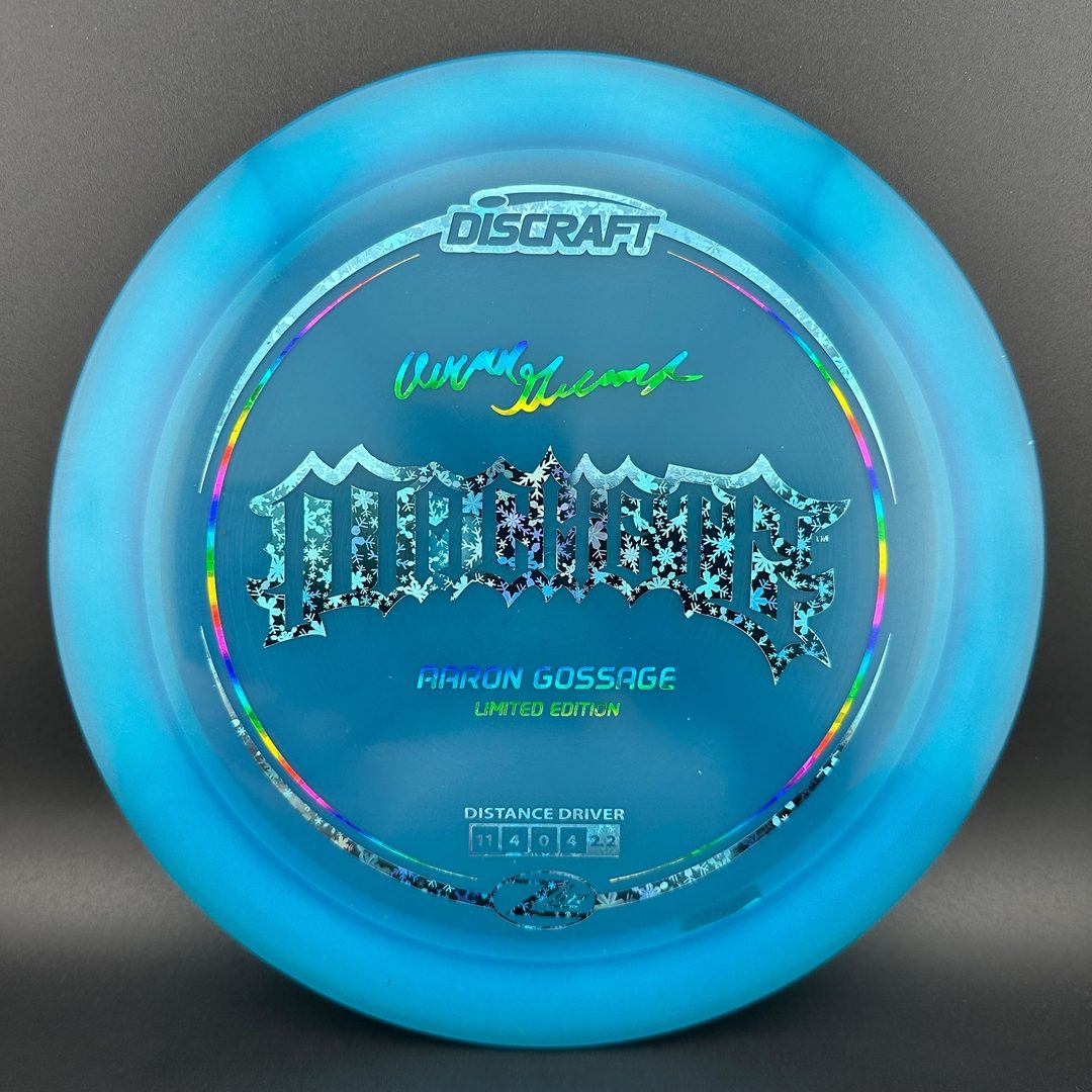 Z Lite Machete - Édition Limitée Aaron Gossage