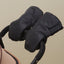 Baby Stroller Gloves Winter Pram Hand Muff Waterproof Pram Accessory Mitten Baby Buggy Clutch Cart Thick Gloves - Korvel