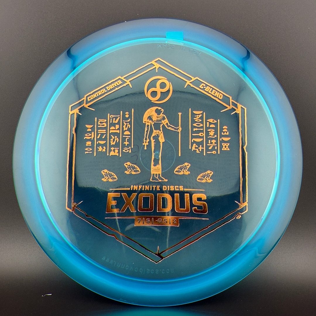C-Blend Exodus Fairway Driver Disc