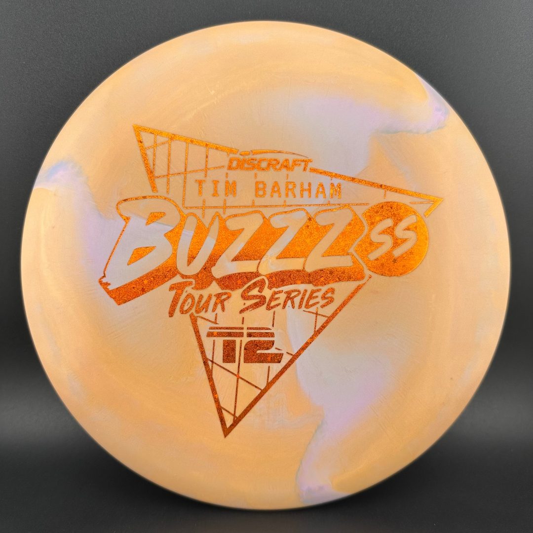 Swirl ESP Buzzz SS - Disco de Golf de la Serie Tim Barham