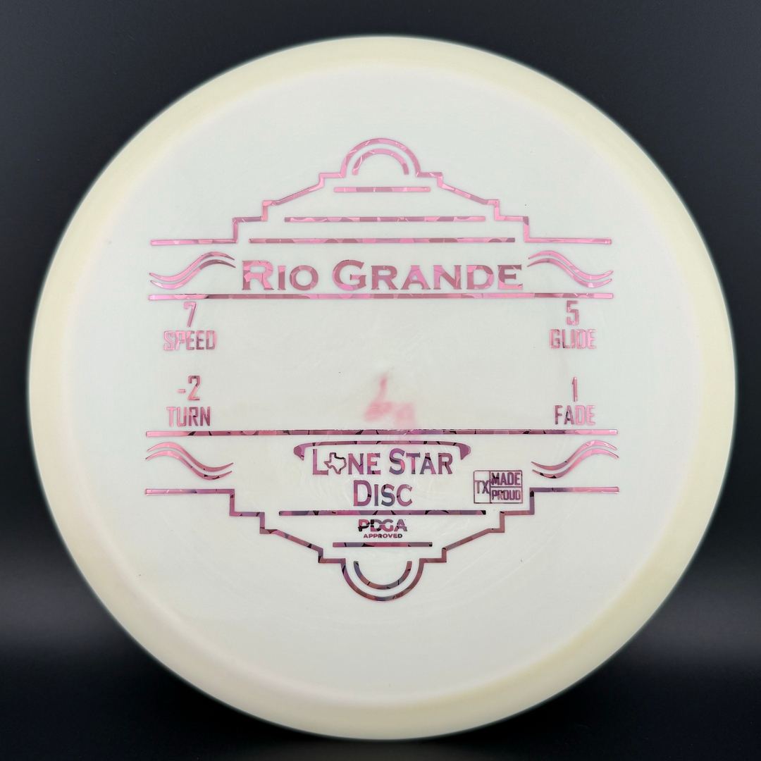 Bravo Rio Grande - First Run Fairway Driver